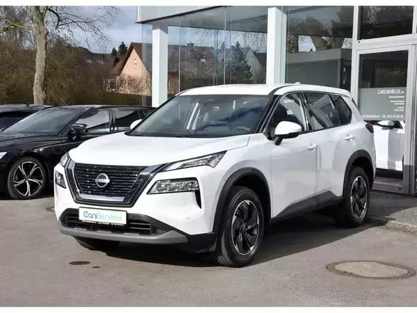 Nissan X-Trail 1.5 MHEV X-Tronic 7 PL. SG CHFF ACC LANE SIDE CAM NEUF - Photo 2
