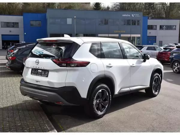 Nissan X-Trail 1.5 MHEV X-Tronic 7 PL. SG CHFF ACC LANE SIDE CAM NEUF - Photo 3