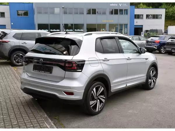 Volkswagen T-Cross 1.5 TSI R-Line DSG ACC LANE SIDE GPS KEYLESS CAM 1° MAIN - Photo 3