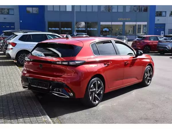 Peugeot 308 1.2 Hybrid 145 e-DCS6 Allure ACC LANE GPS CAM360 1° MAIN - Photo 3