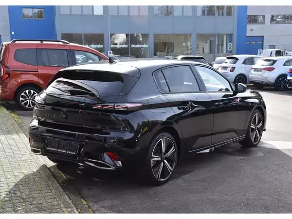 Peugeot 308 1.5 BlueHDI GT EAT8 - Photo 3