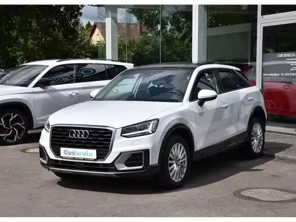 Audi Q2 35 TFSI S-Tronic TO CUIR ACC LANE SIDE GPS CAM LED 1° MAIN - Photo 2
