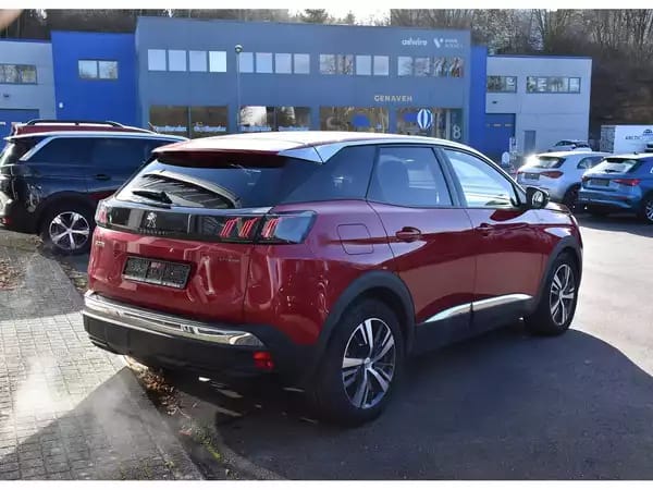 Peugeot 3008 1.6 Hybrid PHEV 224 Allure e-EAT8 LANE SIDE CAM 1° MAIN - Photo 3
