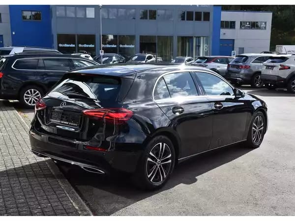 Mercedes-Benz A 180 CDI Progressive 8G-DCT - Photo 2