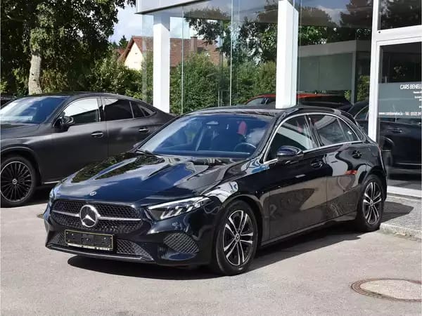 Mercedes-Benz A 180 CDI Progressive 8G-DCT - Photo 3
