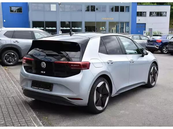 Volkswagen ID.3 58 kWh Pro Performance SG SPORT MEMO TRAVEL BEATS CAM360 ATT RMQ 1° M - Photo 3