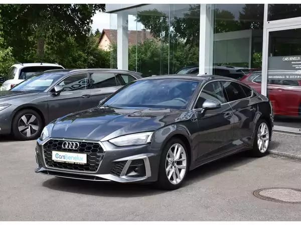 Audi A5 Sportback 30 TDI S-Line S-Tronic REGUL LANE GPS 1° MAIN - Photo 2