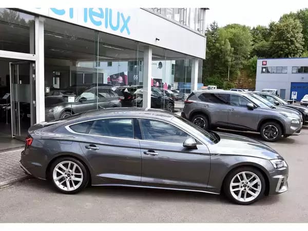 Audi A5 Sportback 30 TDI S-Line S-Tronic REGUL LANE GPS 1° MAIN - Photo 2