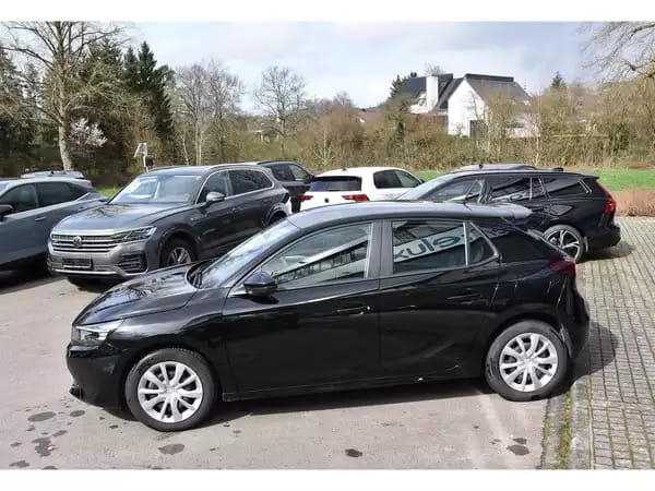 Opel Corsa  1.2 Turbo Edition AT8 REGUL LANE SIDE CAM 1° MAIN - Photo 2
