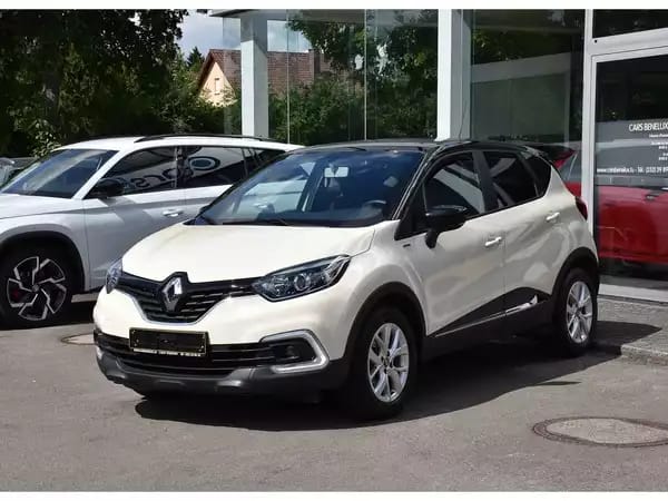 Renault Captur 0.9 TCe REGUL GPS PDC 1° MAIN - Photo 2