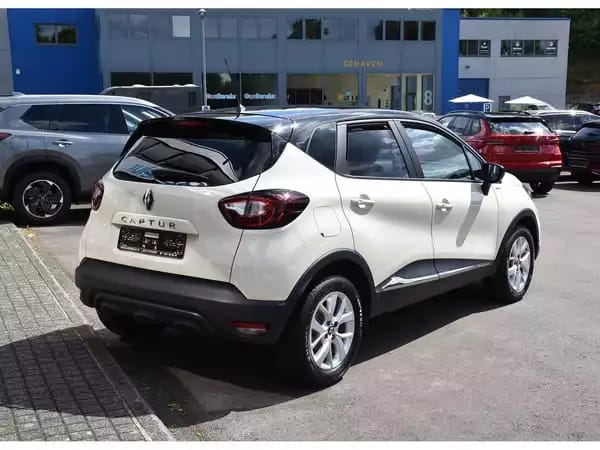 Renault Captur 0.9 TCe REGUL GPS PDC 1° MAIN - Photo 3
