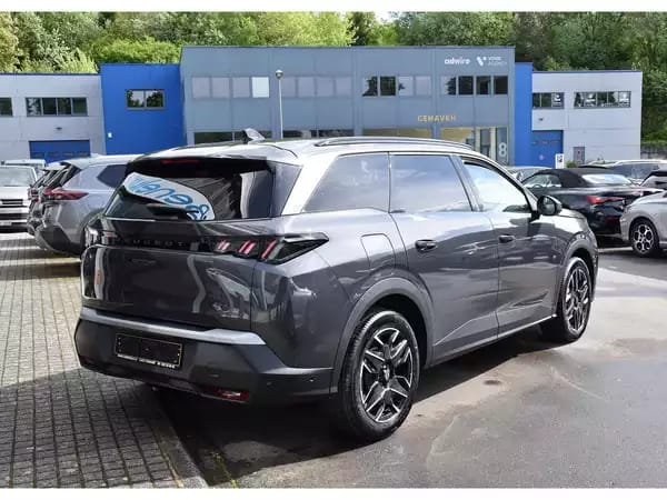Peugeot 5008 Hybrid 145 Allure e-DCS6 ACC CAM360 JA19 NEUF - Photo 3