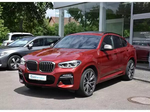 BMW X4 M 3.0 dAS PANO CUIR MEMO HUD ACC SIDE HARMAN/KARDON - Photo 2