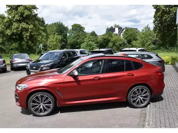 BMW X4 M 3.0 dAS PANO CUIR MEMO HUD ACC SIDE HARMAN/KARDON - Photo 2