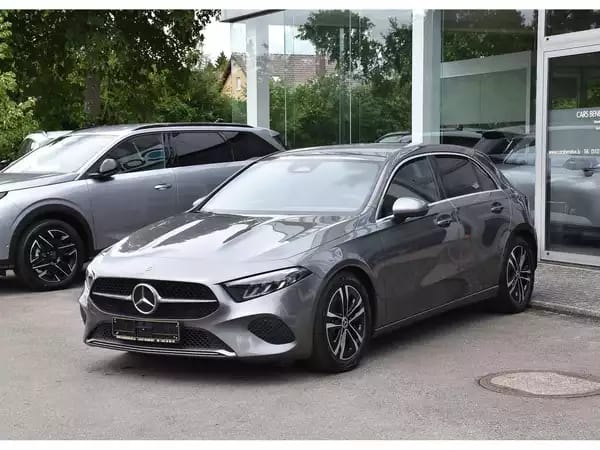 Mercedes-Benz A 180 Progressive 7G-DCT - Photo 2