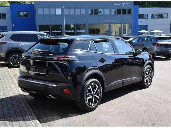Peugeot 2008 1.2 Hybrid 145 e-DCS6 Style REGUL LANE PDC 1° MAIN - Photo 3