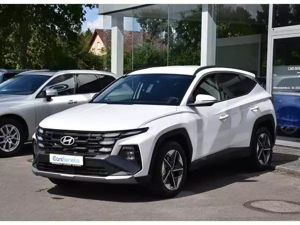 Hyundai TUCSON 1.6 T-GDI Feel 7DCT ACC LANE SIDE GPS KEYLESS NEUF - Photo 2