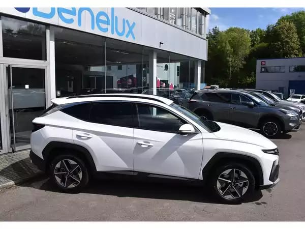 Hyundai TUCSON 1.6 T-GDI Feel 7DCT ACC LANE SIDE GPS KEYLESS NEUF - Photo 2