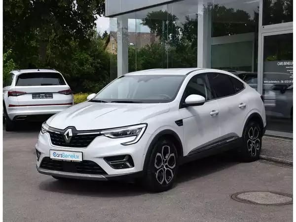 Renault Arkana 1.6 E-TECH HEV Techno EDC CUIR GPS LANE SIDE CAM - Photo 2