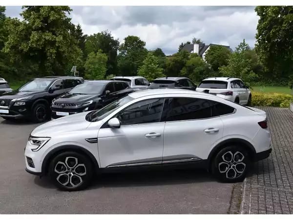 Renault Arkana 1.6 E-TECH HEV Techno EDC CUIR GPS LANE SIDE CAM - Photo 2