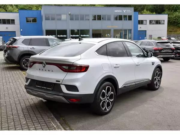 Renault Arkana 1.6 E-TECH HEV Techno EDC CUIR GPS LANE SIDE CAM - Photo 3