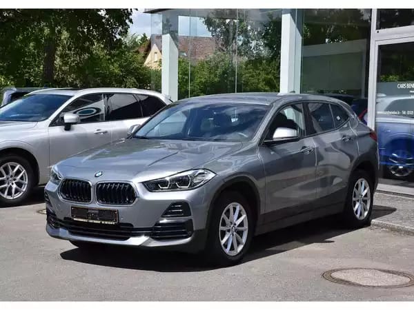 BMW X2 1.5 dA sDrive16 REGUL GPS PARK LED 1° MAIN - Photo 2