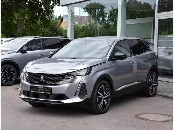 Peugeot 3008 1.6 Hybrid PHEV 180 Allure e-EAT8 ACC LANE SIDE CAM GPS 1° MAIN - Photo 2