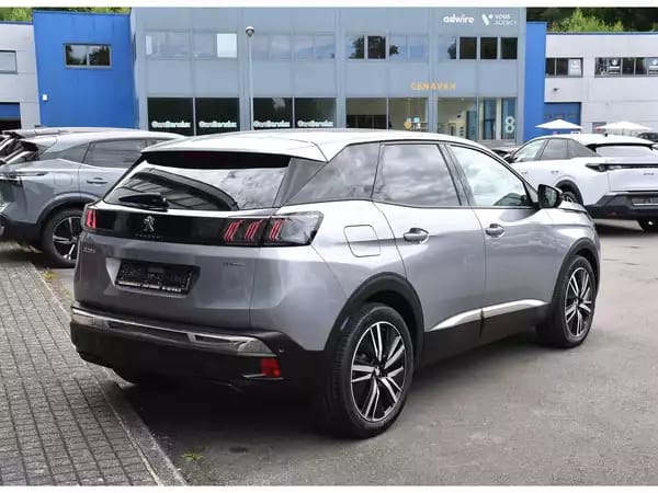 Peugeot 3008 1.6 Hybrid PHEV 180 Allure e-EAT8 ACC LANE SIDE CAM GPS 1° MAIN - Photo 3