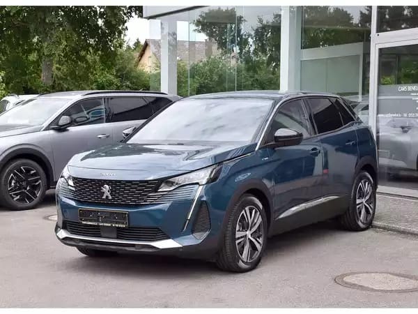 Peugeot 3008 1.6 Hybrid PHEV 224 Allure e-EAT8 LANE SIDE CAM NEUF - Photo 2