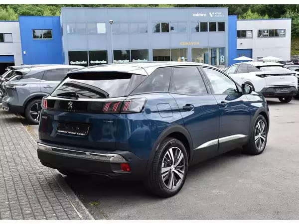 Peugeot 3008 1.6 Hybrid PHEV 224 Allure e-EAT8 LANE SIDE CAM NEUF - Photo 3
