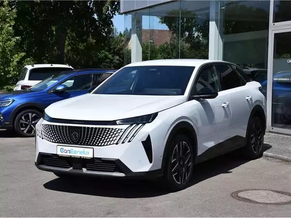 Peugeot 3008 1.2 Hybrid 145 e-DCS6 Allure ACC CAM 360 1° MAIN - Photo 2
