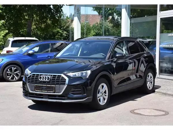 Audi Q3 35 TFSI CUIR TO PANO SMARTPHONE GPS LANE SIDE 1° MAIN - Photo 2