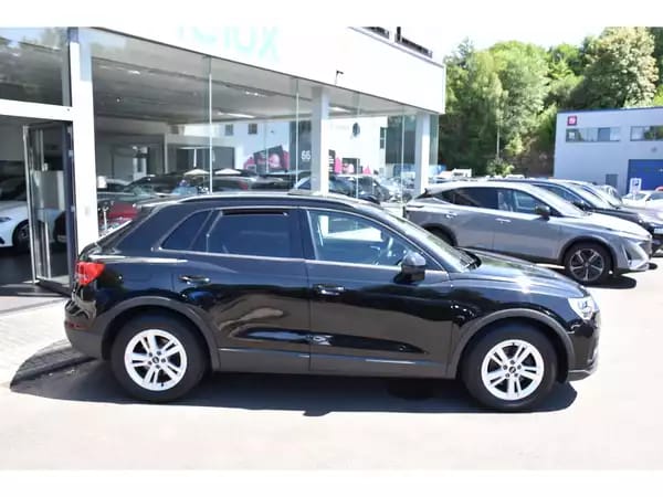 Audi Q3 35 TFSI CUIR TO PANO SMARTPHONE GPS LANE SIDE 1° MAIN - Photo 2
