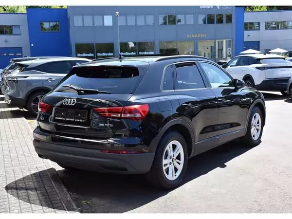 Audi Q3 35 TFSI CUIR TO PANO SMARTPHONE GPS LANE SIDE 1° MAIN - Photo 3