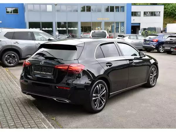 Mercedes-Benz A 180 CDI Progressive 8G-DCT CUIR GPS LANE CAM 1° MAIN - Photo 3