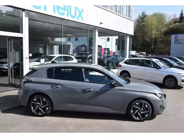 Peugeot 308 1.2 Hybrid 145 e-DCS6 Allure ACC LANE GPS CAM360 1° MAIN - Photo 2