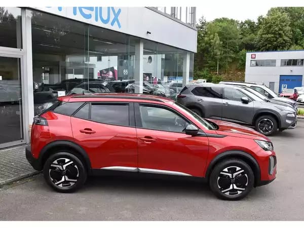 Peugeot 2008 1.2 Hybrid 145 Allure e-DCS6 ACC LANE SIDE GPS CAM360 1°MAIN - Photo 2