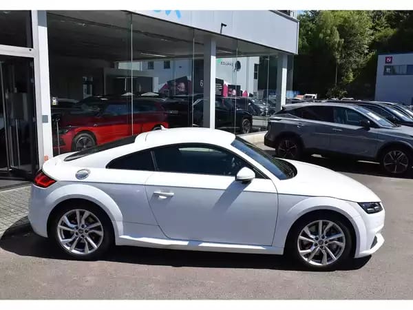 Audi TT 45 TFSI Quattro S-Tronic CUIR REGUL GPS LANE  - Photo 2