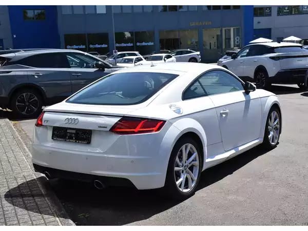 Audi TT 45 TFSI Quattro S-Tronic CUIR REGUL GPS LANE  - Photo 3