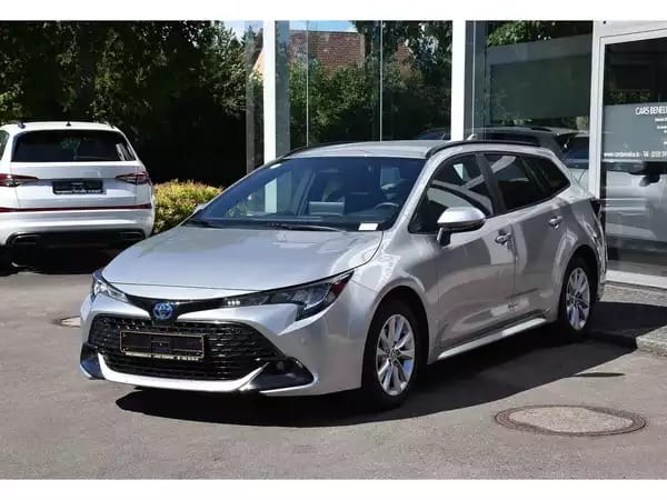 Toyota Corolla Touring Sports 1.8 Hybrid Dynamic e-CVT ACC LANE GPS CAM 1° MAIN - Photo 2