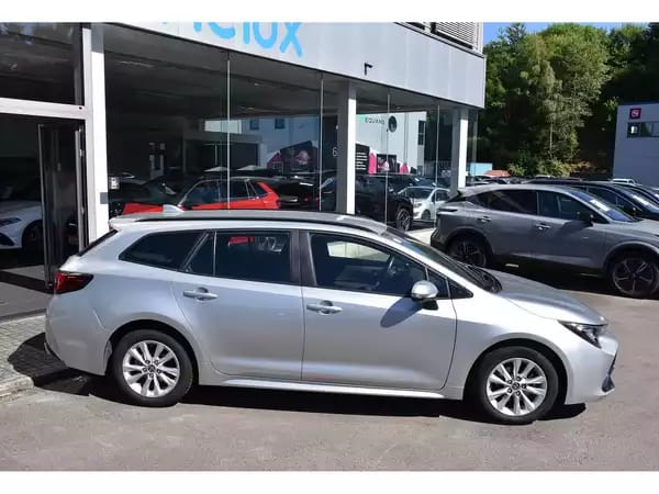 Toyota Corolla Touring Sports 1.8 Hybrid Dynamic e-CVT ACC LANE GPS CAM 1° MAIN - Photo 2
