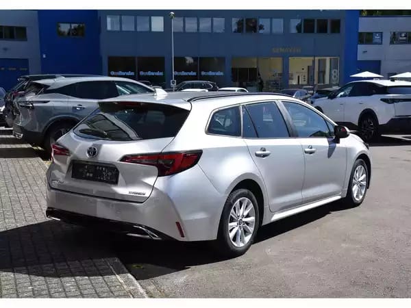 Toyota Corolla Touring Sports 1.8 Hybrid Dynamic e-CVT ACC LANE GPS CAM 1° MAIN - Photo 3