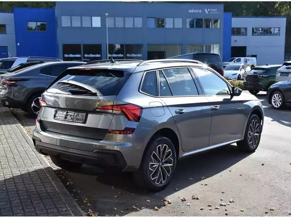 Skoda Kamiq 1.0 TSI 116 DSG Selection - Photo 3