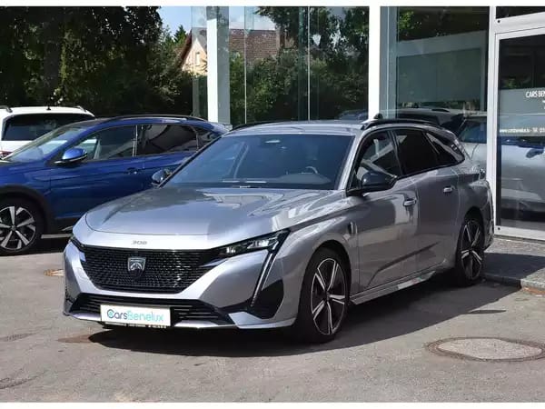 Peugeot 308 SW 1.6 PHEV Hybrid 225 GT e-EAT8 FOCAL ACC CAM360 1° MAIN - Photo 2