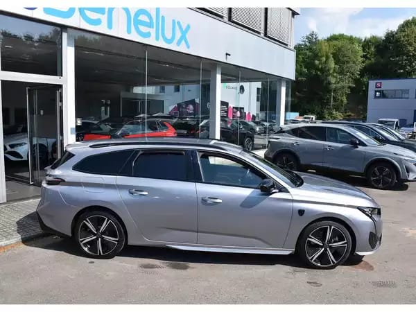 Peugeot 308 SW 1.6 PHEV Hybrid 225 GT e-EAT8 FOCAL ACC CAM360 1° MAIN - Photo 2
