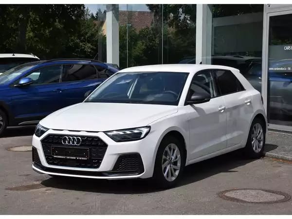 Audi A1 Sportback 25 TFSI Advanced S-Tronic SG CHFF CLIMA LED 1°MAIN - Photo 2