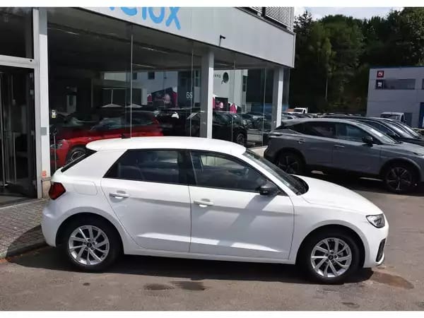 Audi A1 Sportback 25 TFSI Advanced S-Tronic SG CHFF CLIMA LED 1°MAIN - Photo 2