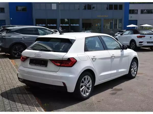 Audi A1 Sportback 25 TFSI Advanced S-Tronic SG CHFF CLIMA LED 1°MAIN - Photo 3