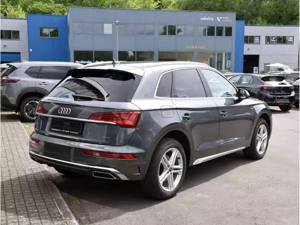 Audi Q5 40 TDI Quattro S-Tronic S-Line GPS CAM KEYLESS ATT RMQ - Photo 3