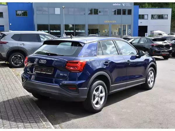 Audi Q2 30 TDI Advanced S-Tronic CUIR GPS LANE LED CAM 1° MAIN - Photo 3